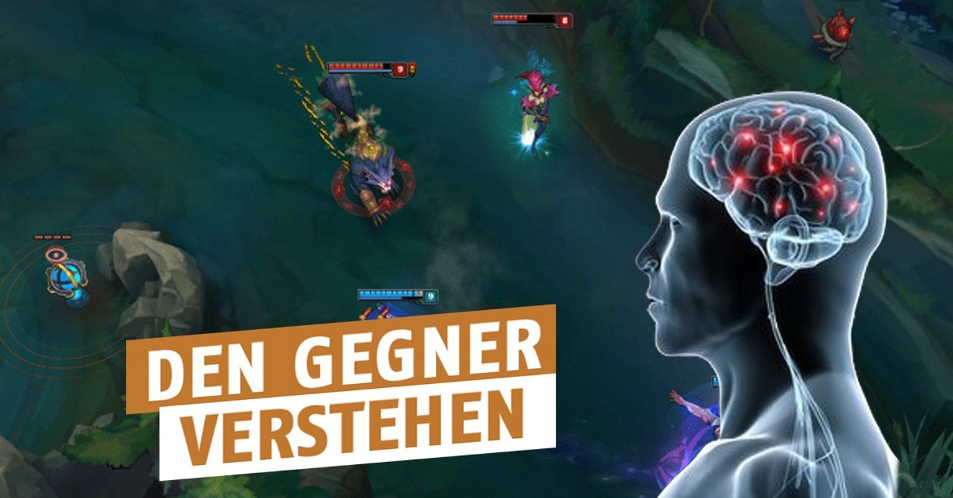 League of Legends: Die verschiedenen Jungler-Typen