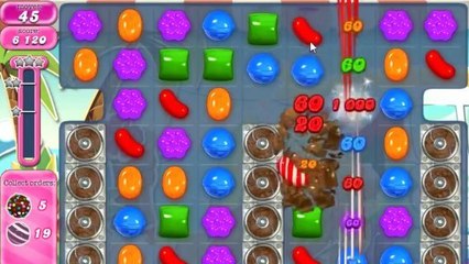 Candy Crush Saga niveau 900 : solution et astuces pour passer le level