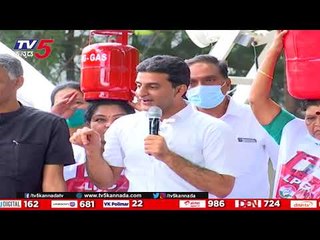 ಏಜೆಂಟ್ ಗಿರಿ ತಪ್ಪಿಸದಿದ್ದರೆ ದೇಶಕ್ಕೆ ಉಳಿಗಾಲವಿಲ್ಲ | Rizwan Arshad | Congress | TV5 Kannada