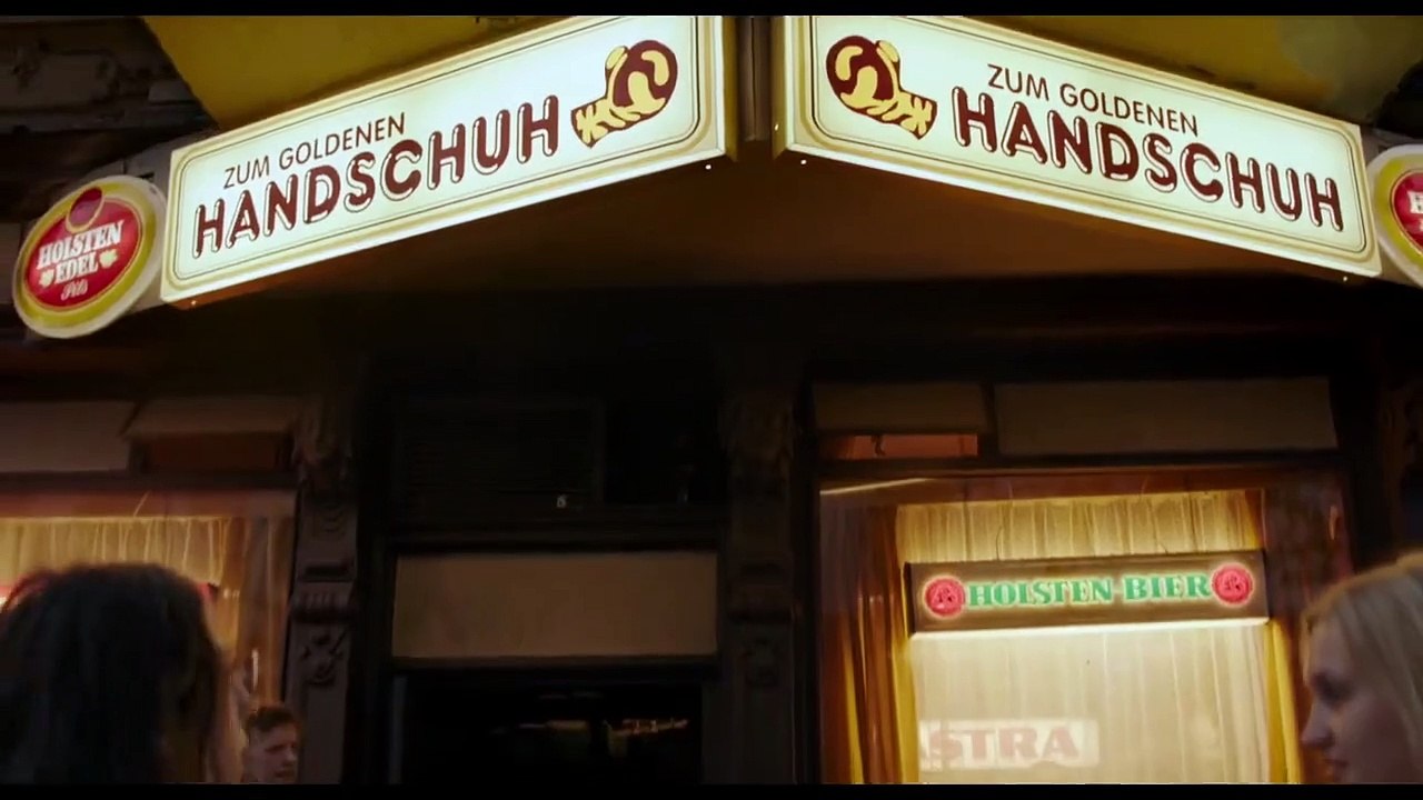 Altın Eldiven Orijinal Fragman (2)