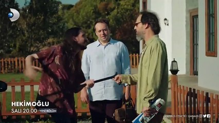 Hekimoğlu 23.Bölüm Fragmanı