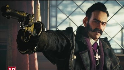 Assassin’s Creed Syndicate (PS4, Xbox One, PC) : un nouveau trailer du jeu qui dévoile les ennemis