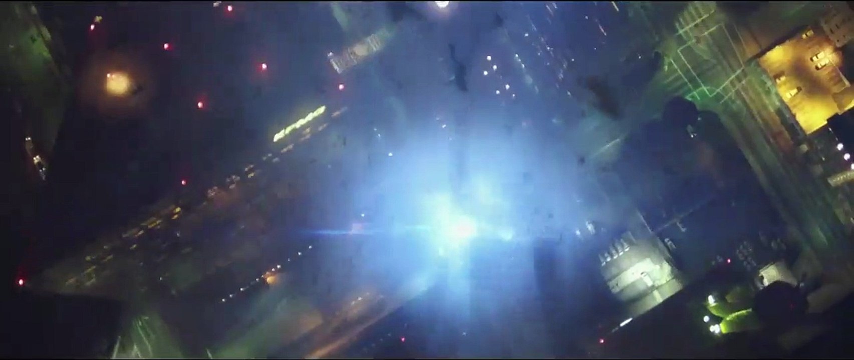 Beyond Skyline Orijinal Fragman