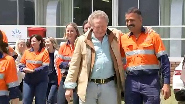 Andrew Forrest takes Facebook to court over crypto scams