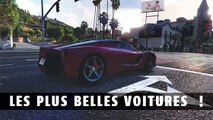 GTA 5 : Des voitures plus belles que jamais grâce à ce mod réaliste !