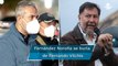 Ya salió el peine”: Fernández Noroña cuestiona uso obligatorio de cubrebocas en Ecatepec