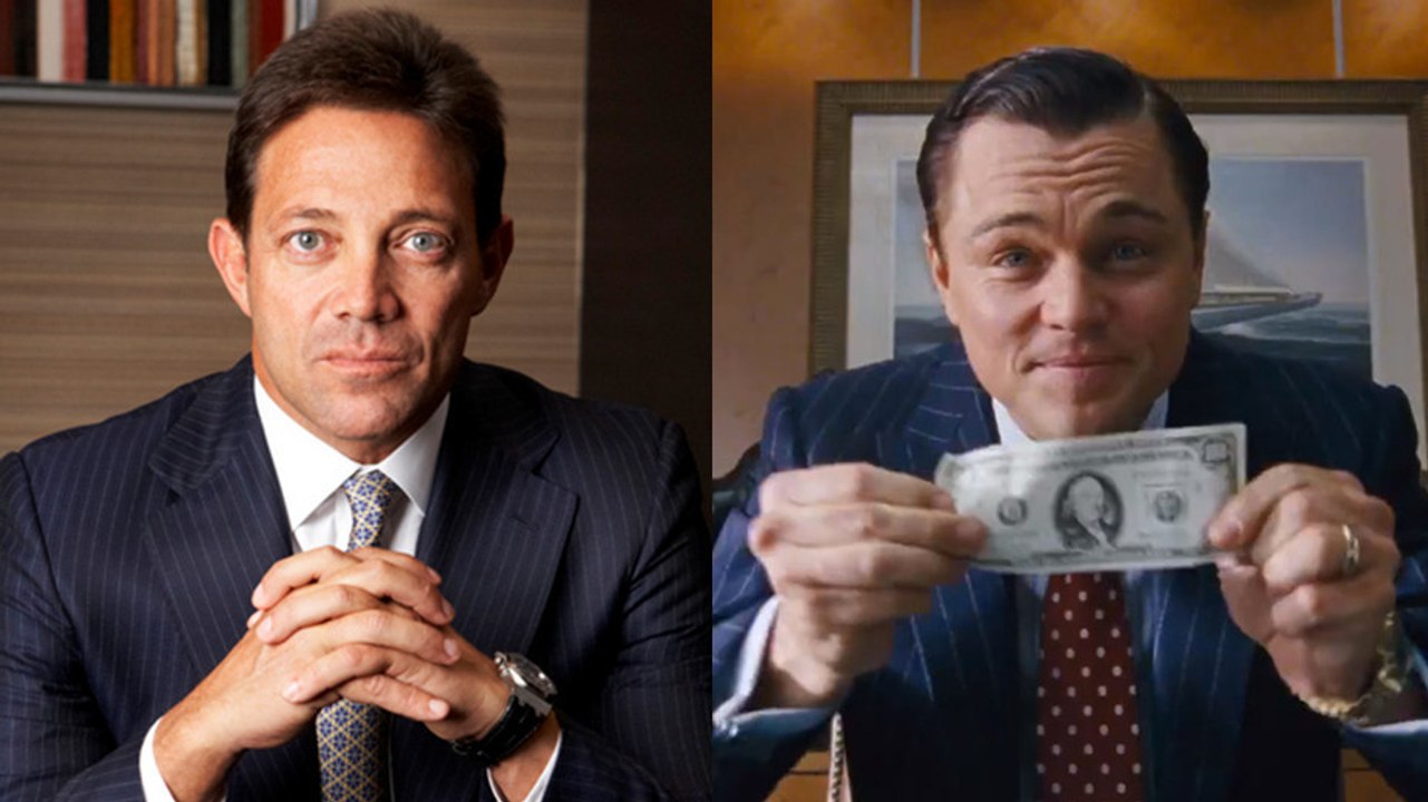 The Wolf of Wall Street: Wer ist der Finanzhai des Films im wahren Leben?