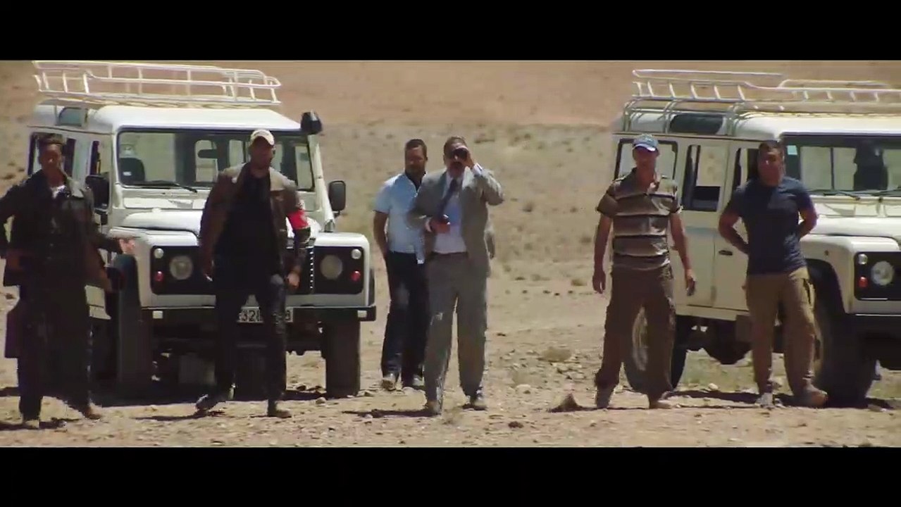 Redemption Day Fragman