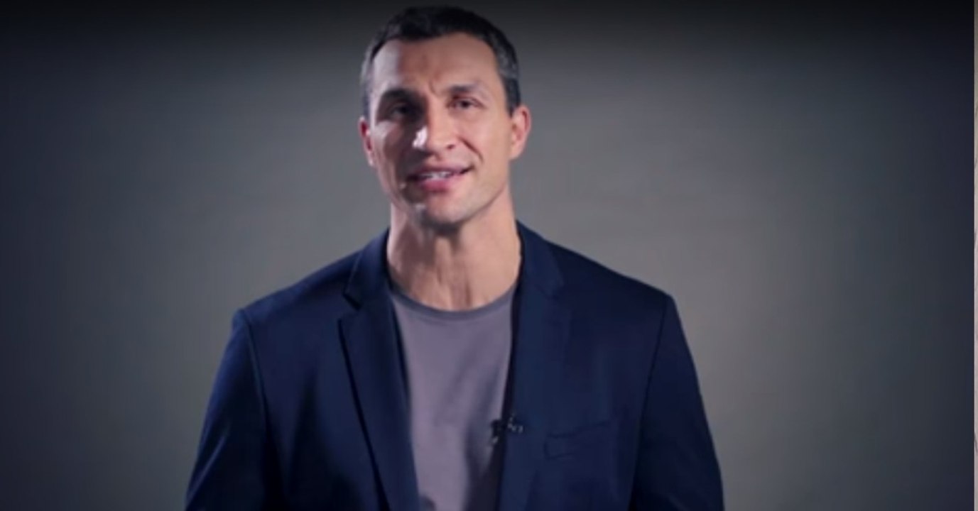 Wladimir klitschko beendet seine karriere