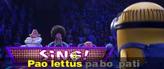 Çılgın Hırsız 3 Orijinal Klip (2)