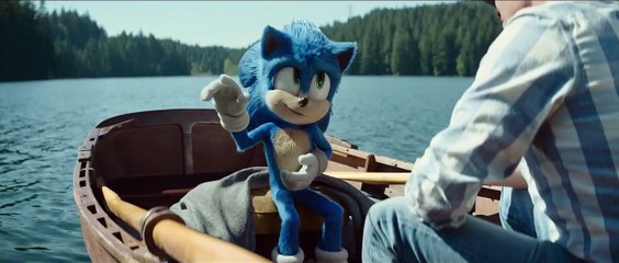 Kirpi Sonic 2 Dublajlı Fragman