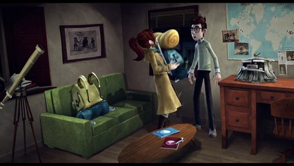 Acemi Kaşifler: Görevimiz Kocaayak Dublajlı Fragman