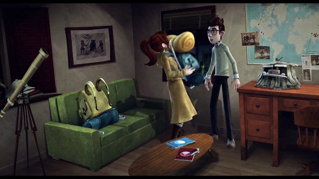 Acemi Kaşifler: Görevimiz Kocaayak Dublajlı Fragman