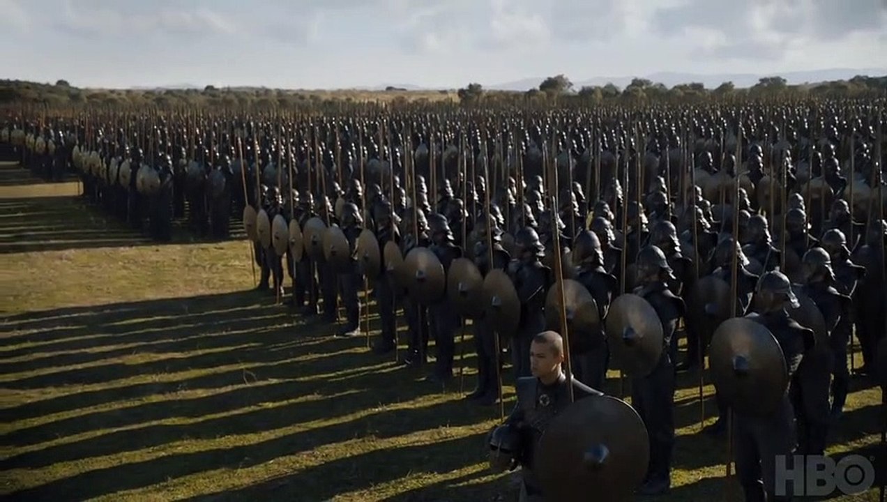 Game Of Thrones Yedinci Sezon Finali Teaser