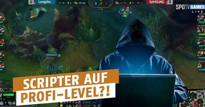 League of Legends: Dieser junge Spieler ist so talentiert, dass Faker ihn für einen Scripter hält!