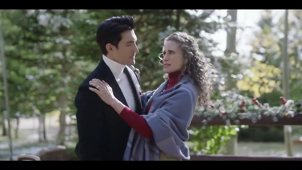 Dashing In December Fragman