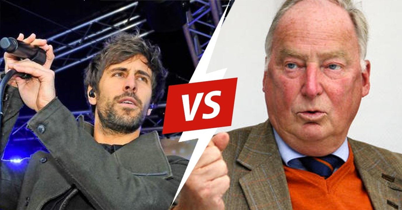 Gauland gegen Giesinger: Deshalb ist er stinksauer!