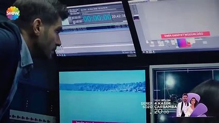 Şeref Sözü 4.Bölüm Fragmanı