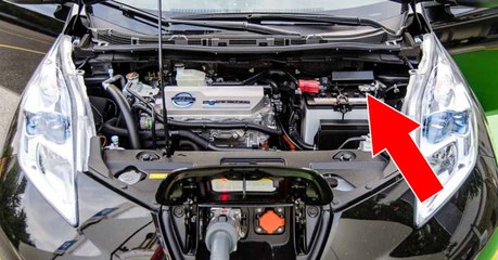 E-Auto: Der Nissan Leaf im ADAC-Dauertest