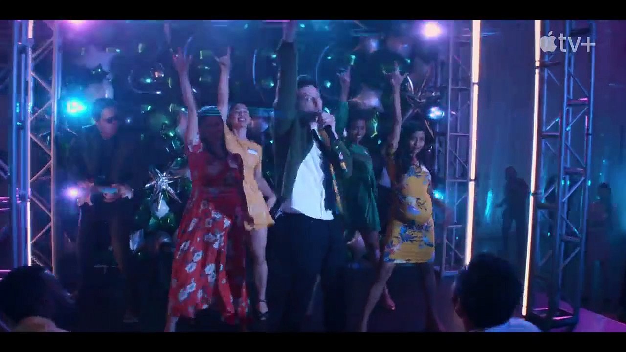 The Afterparty Fragman