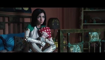 Alita: Savaş Meleği Orijinal Klip - Mirror Punch