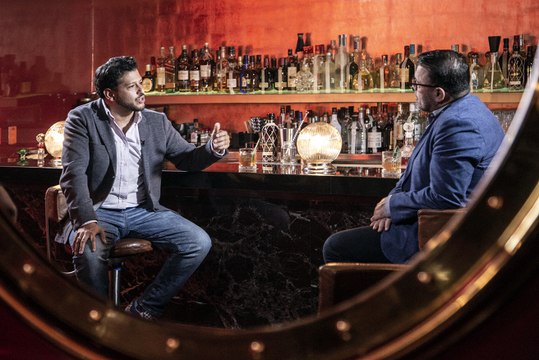 Él renunció para seguir los pasos de su abuelo y emprender | Bar Emprende