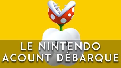 Nintendo annonce le Nintendo Account, un compte unique pour toutes les plateformes