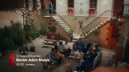 Benim Adım Melek 39.Bölüm Fragmanı