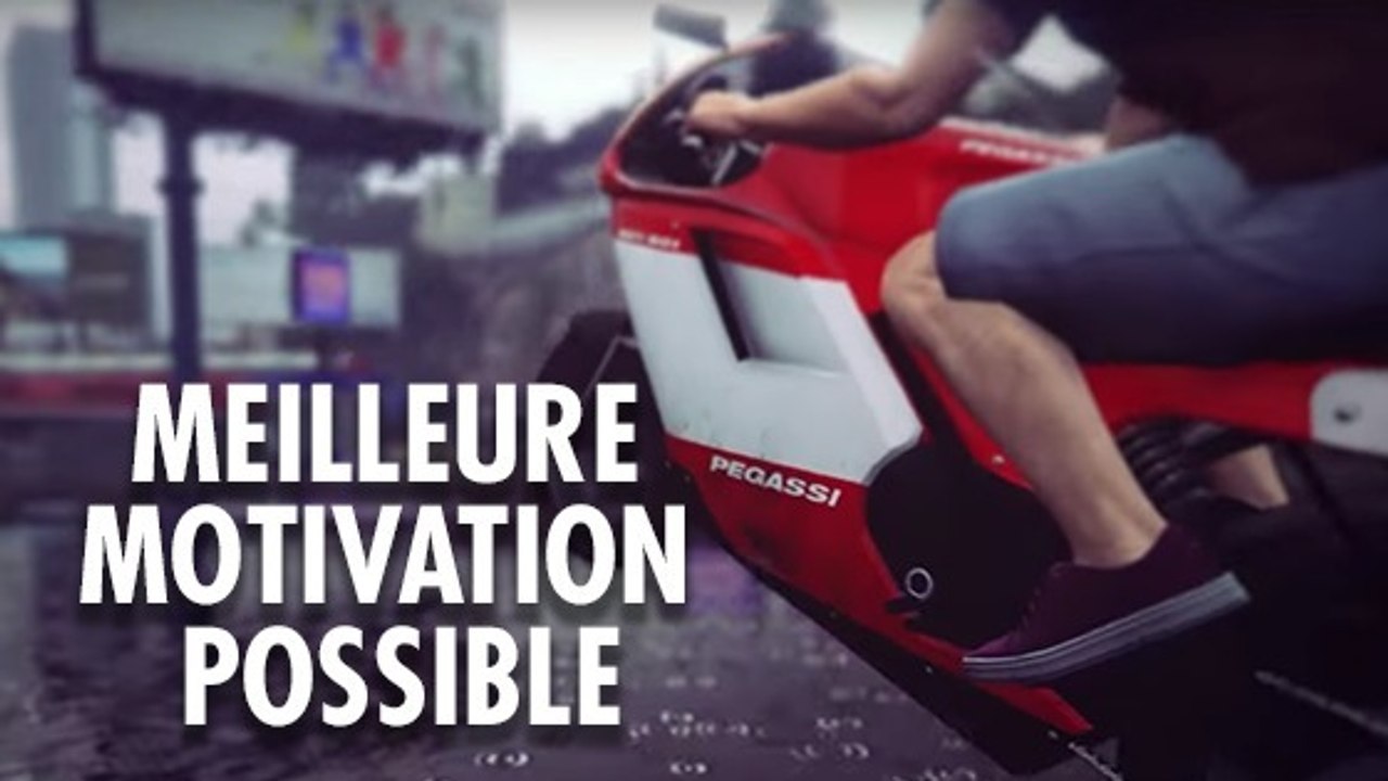 GTA 5 : la meilleure motivation possible pour réussir une cascade