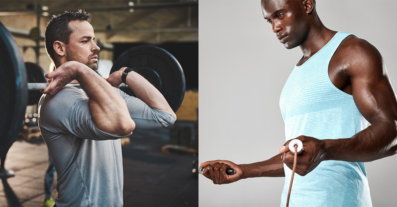 Was ist besser: Krafttraining oder Ausdauertraining?