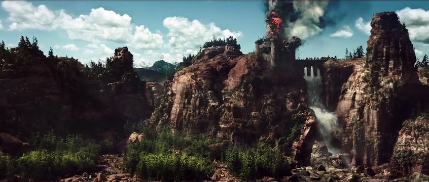 Warcraft: İki Dünyanın İlk Karşılaşması Orijinal Teaser (3)