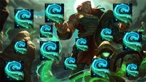 League of Legends : les tentacules d'Illaoi la rendent complètement OP en lane