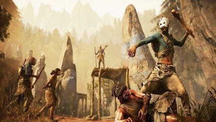 Скачать видео: Far Cry Primal (PS4, Xbox One, PC) : date de sortie, trailers, news et astuces du prochain FPS d'Ubisoft