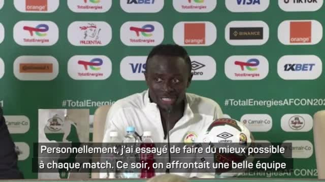 Demies - Mané : "Le plus important, c'est le trophée"