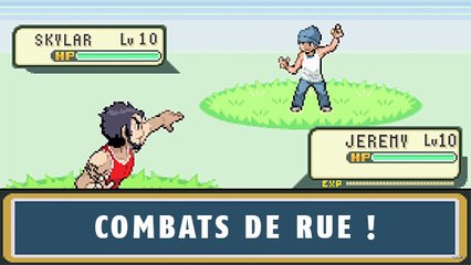 Pokémon : à quoi ressemblerait les combats de rue dans Pokémon ?