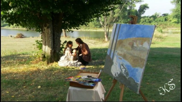 The Impressionists Saison 0 - Main titles (music: Rachel Portman) (EN)