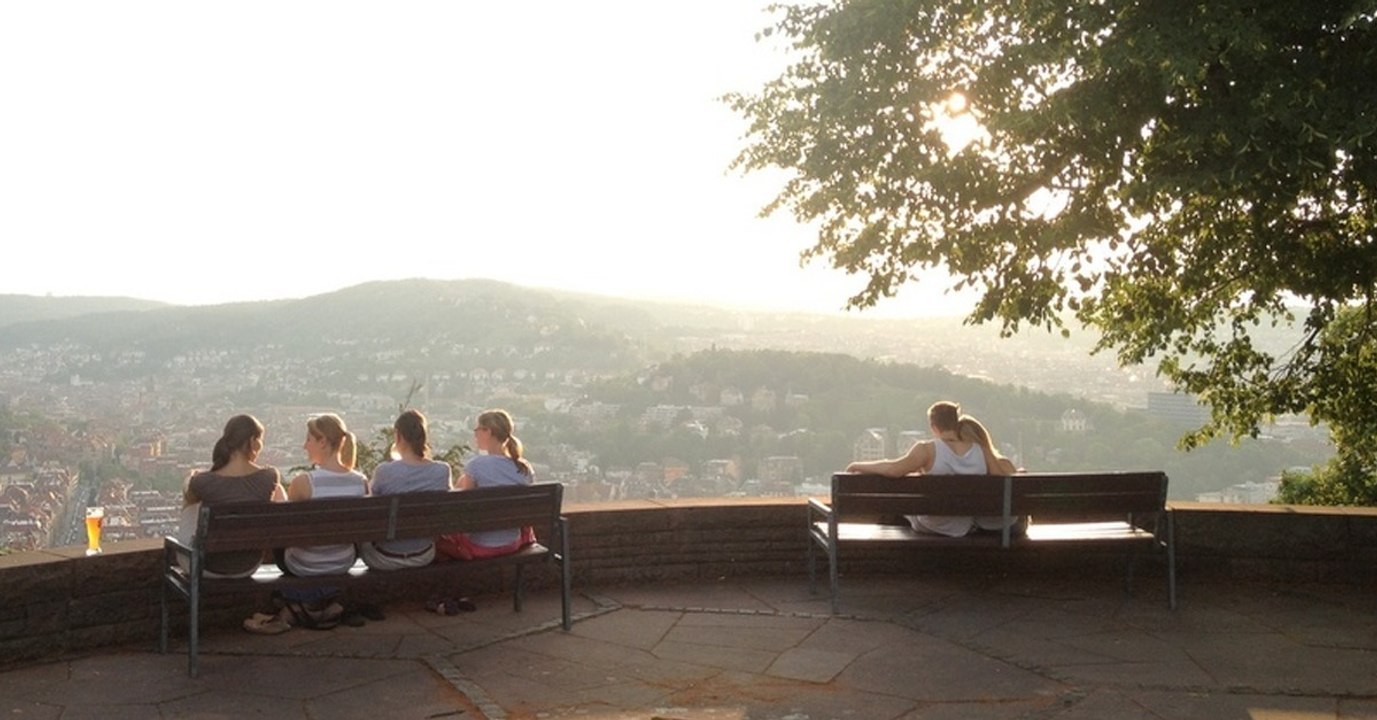 Ranking: Stuttgart ist die stressfreiste Stadt der Welt
