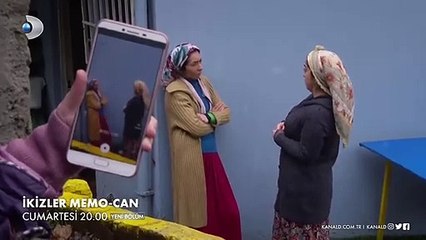 İkizler Memo - Can 11.Bölüm Fragmanı