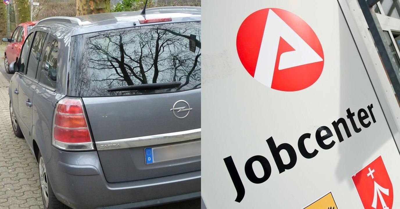 Hartz IV: Kein Anspruch auf Auto im Wert von 11.000 Euro