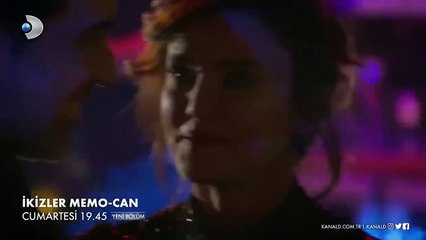İkizler Memo - Can 12.Bölüm Fragmanı