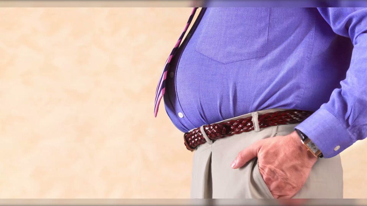 Bierbauch ab 30 Jahren: Forschung beweist an Mäusen, warum Männer nichts dafür können