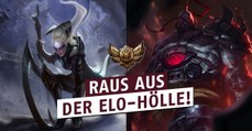 League of Legends: Die besten Champions um über Bronze/Silber hinaus zu kommen