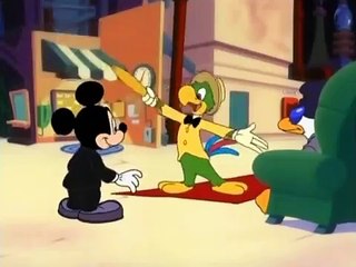 House of Mouse Saison 0 - Les Trois Caballeros (EN)