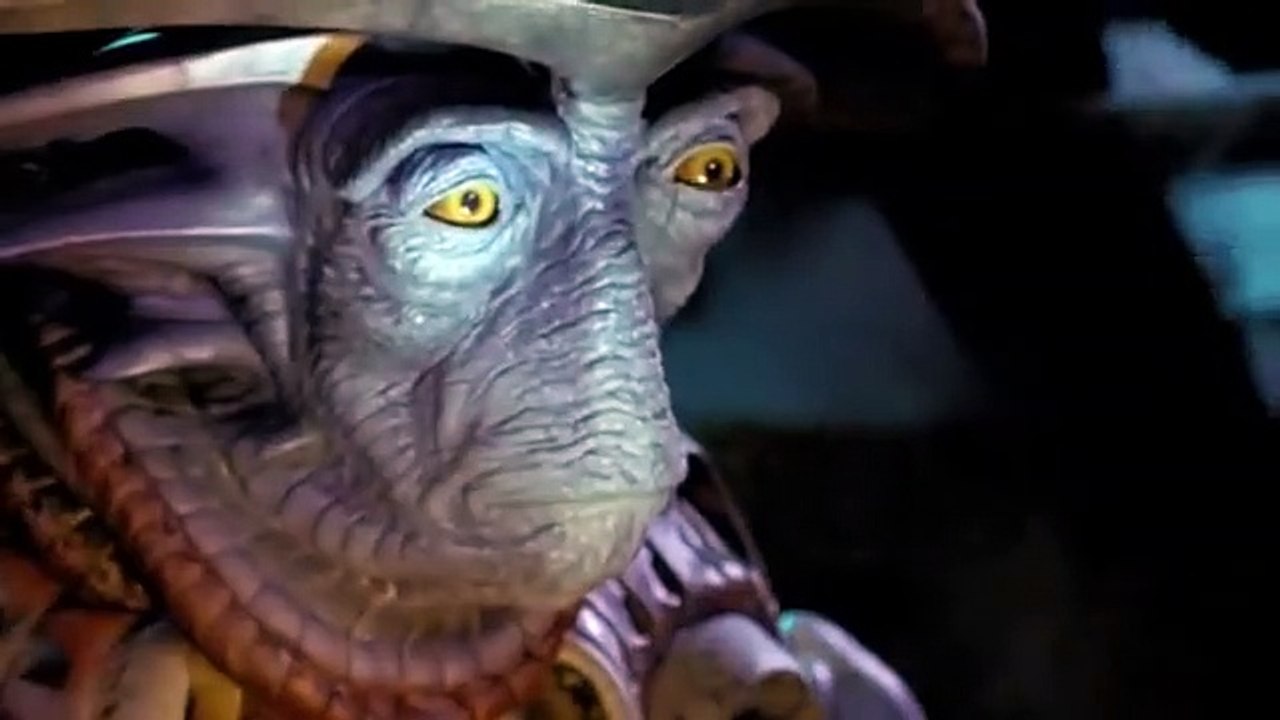 Farscape Saison 0 - The Peacekeeper Wars Traile...