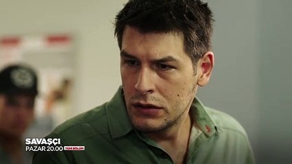 Savaşçı 12.Bölüm Fragmanı