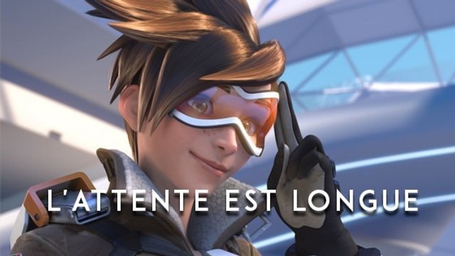 Overwatch : le jeu est attendu par tout le monde