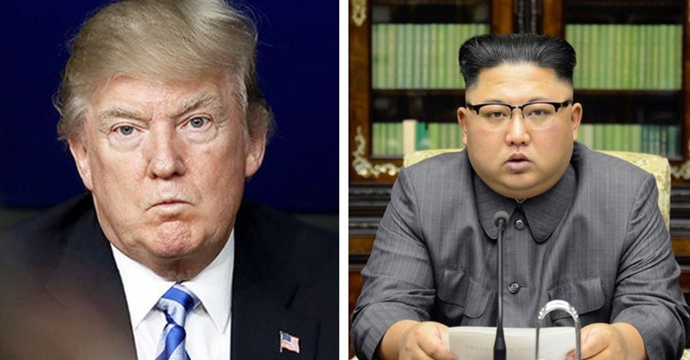 Kim Jong-un droht den USA mit Wasserstoffbombe im Pazifik