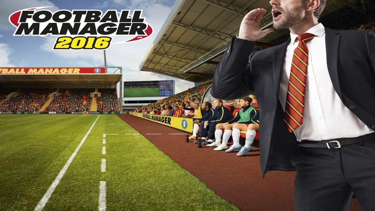 Football Manager 2016 (PC, Mac) : date de sortie, trailers, gameplay et astuces du jeu