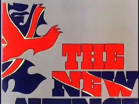 The New Avengers Saison 0 - Opening (EN)