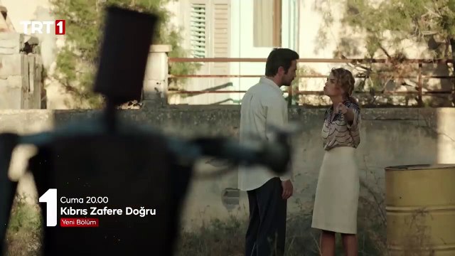 Kıbrıs Zafere Doğru 17.Bölüm Fragmanı